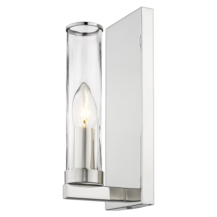 Lampa ścienna kinkiet Oxford - W01045NI COSMO Light wykonana w stylu nowojorskim połączonym z klasycznym  