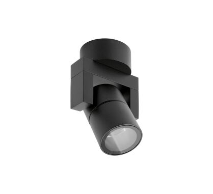 Reflektor zewnętrzny CROSTI GRISA IP54 455460 oxyled czarny regulacja
