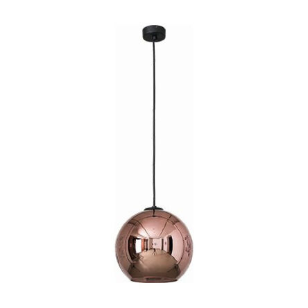 Lampa wisząca POLARIS kula Nowodvorski miedziana 9058  