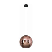Lampa wisząca POLARIS kula Nowodvorski miedziana 9058  