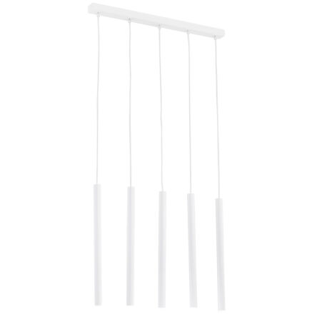 Lampa wisząca ETNA 2062 Argon Listwa + 5 tuby 