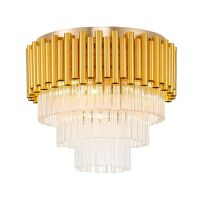 20149CM PRIMA LAMPA SUFITOWA ZŁOTA ZUMALINE