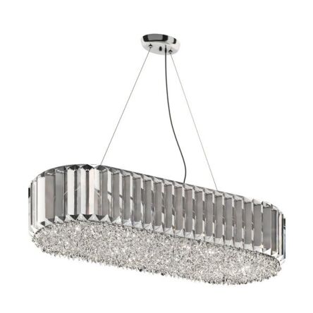 LAMPA WISZĄCA LAMPA WEWNĘTRZNA (WISZĄCA) ZUMA LINE PRINCE PENDANT P0360-06D-F4AC ZUMA LINE 