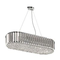 LAMPA WISZĄCA LAMPA WEWNĘTRZNA (WISZĄCA) ZUMA LINE PRINCE PENDANT P0360-06D-F4AC ZUMA LINE 