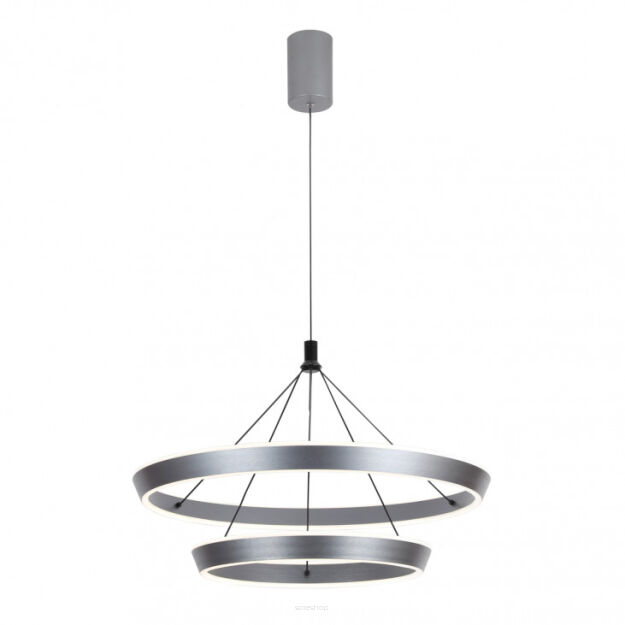 Lampa wisząca Ottana PND-64739A-GR Italux
