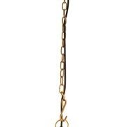 Lampa wisząca VIENNA złota ENDON LIGHTING 69776