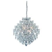 Lampa wisząca Rosendal 53cm 100533 Markslojd dekoracyjna kryształowa 