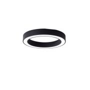 Plafon MARCO TOP 80 CCT WH + REMOTE CONTROL CZARNY Azzardo AZ5035