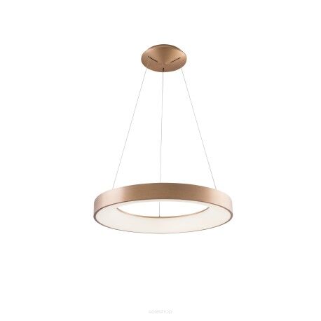 Lampa wisząca SANTANA PENDANT 80 CCT CO + REMOTE CONTROL złota Azzardo AZ5013