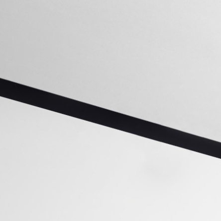 Łącznik ruchomy pionowy 48V Vertical Flexible Connector  MULTISYSTEM 7.2249 Czarna biała 
