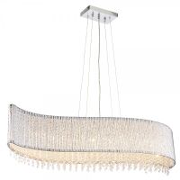 Lampa wisząca GALINA kryształowa ENDON LIGHTING 81979  