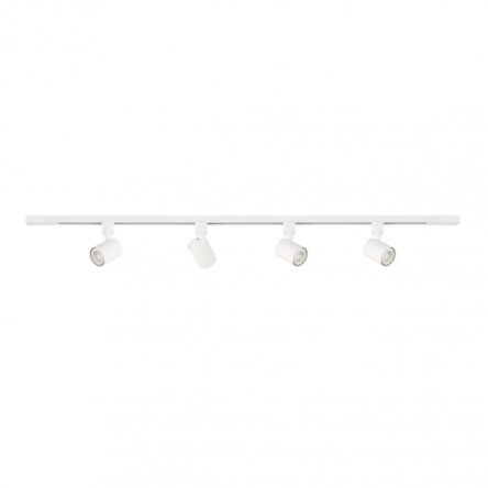 Zestaw szynowy LUMSI TRL-2071-4T-15-WH  Italux 150 cm biały