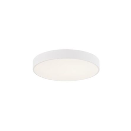 Lampa sufitowa plafon MARCELLO TOP 60 CCT SWITCH WH AZZARDO AZ5081