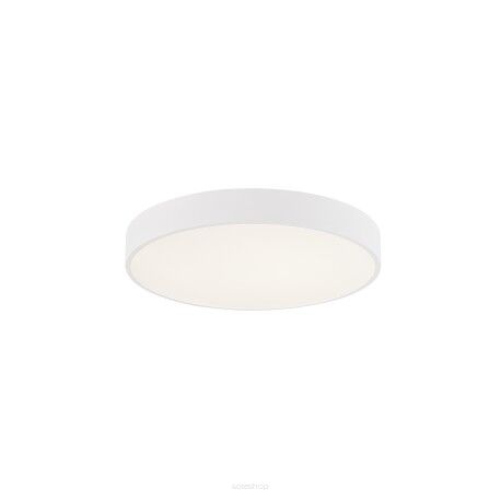 Lampa sufitowa plafon MARCELLO TOP 60 CCT SWITCH WH AZZARDO AZ5081