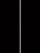 Lampa wisząca Marqu MDM1636/1A Italux  nowoczesna lampa wykończenie w kolorze chromu klosz w kształcie tuby transparentny wewnątrz zwisające kryształki 
