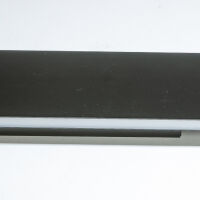 Lampa ścienna NORMAN WALL L BLACK AZZARDO AZ4177