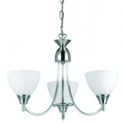 Lampa wisząca ALTON chrom satynowy ENDON LIGHTING 1805-3SC 