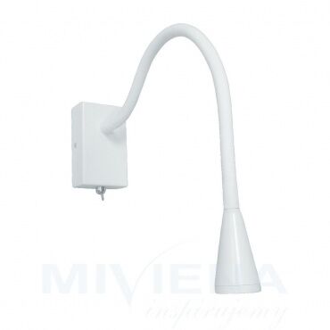 Koko kinkiet biały LED V_01718