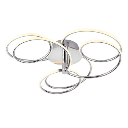 Lampa sufitowa ETERNE  CHROM ENDON LIGHTING 81886  