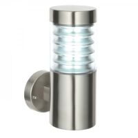 Kinkiet EQUINOX WALL stal nierdzewna ENDON 49909 