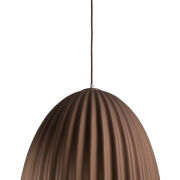 Lampa wisząca TELMA 50 SIGMA 32025 BRĄZOWA MIEDZIANA