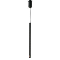 Lampa wisząca SOPEL LASER 33225 SIGMA czarna tuba G9