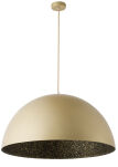 Lampa wisząca SFERA 32299 złoto/czarna nakrapiana 90 cm - 2