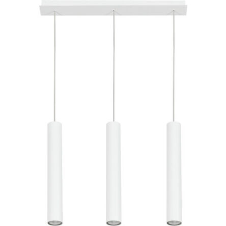Lampa wisząca EYE WHITE Nowodvorski 6481