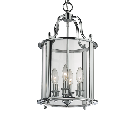 Nowa lampa Cosmo Light z serii New York a'la latarnia zachwyca !