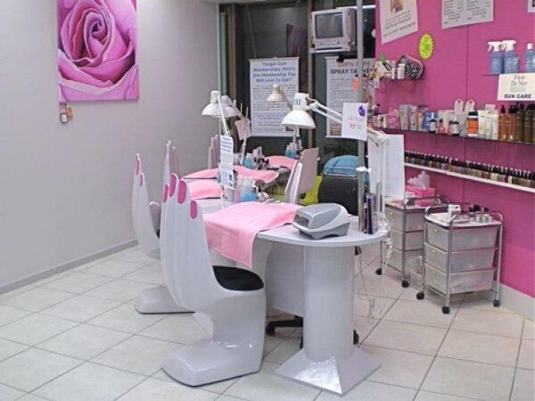 Jaka lampka do oświetlenia podczas manicure ?