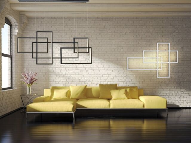 Lampy geometryczne – 3 propozycje