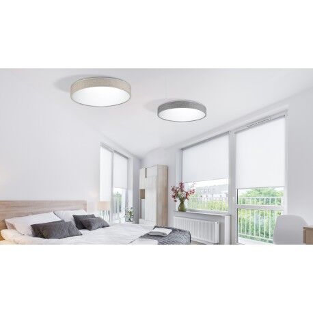 LAMPY SUFITOWE LED - 5 propozycji