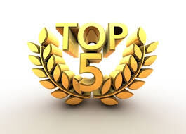 Lampy w kolorze złotym?- nasze top 5