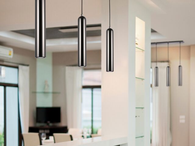 Lampy wiszące LED